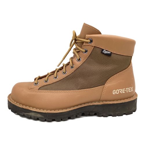 Danner (ダナー) FIELD EM-GTX メンズ SIZE 25.5cm キャメル D121033