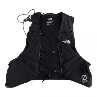 THE NORTH FACE (ザ ノース フェイス) バックパック ブラック NM62109 Summit Run Race Day Vest 8 トレラン用