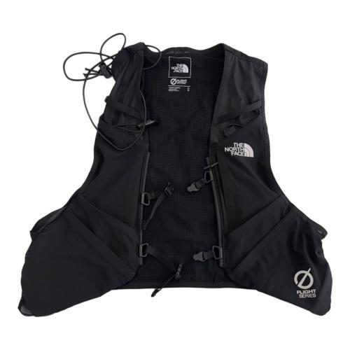 THE NORTH FACE (ザ ノース フェイス) バックパック ブラック NM62109 Summit Run Race Day Vest 8 トレラン用