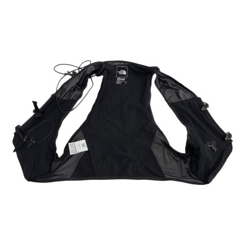 THE NORTH FACE (ザ ノース フェイス) バックパック ブラック NM62109 Summit Run Race Day Vest 8 トレラン用