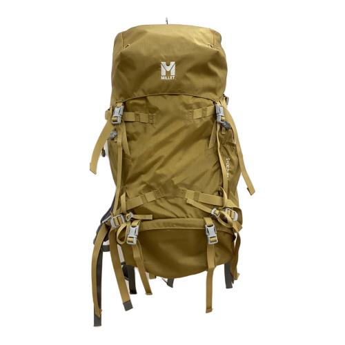 MILLET (ミレー) バックパック ゴールド 背面サイズS SAAS FEE 30+5