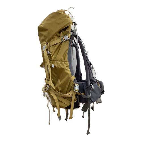 MILLET (ミレー) バックパック ゴールド 背面サイズS SAAS FEE 30+5