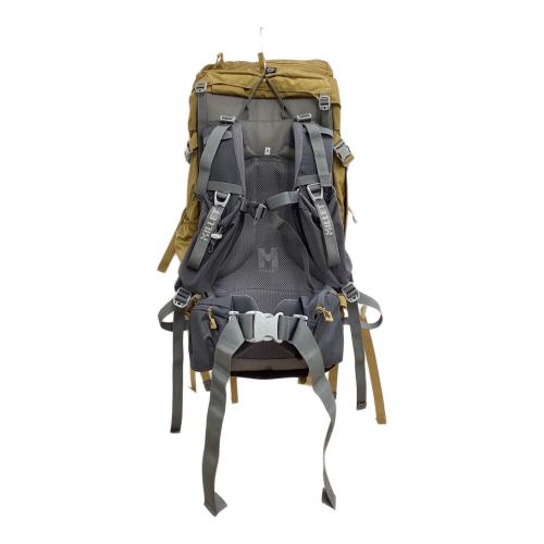 MILLET (ミレー) バックパック ゴールド 背面サイズS SAAS FEE 30+5