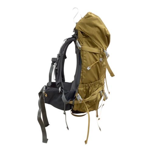 MILLET (ミレー) バックパック ゴールド 背面サイズS SAAS FEE 30+5