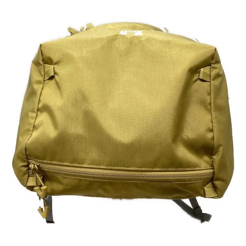 MILLET (ミレー) バックパック ゴールド 背面サイズS SAAS FEE 30+5