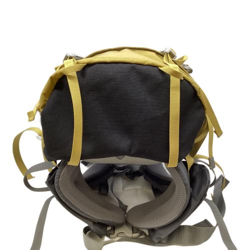 MILLET (ミレー) バックパック ゴールド 背面サイズS SAAS FEE 30+5