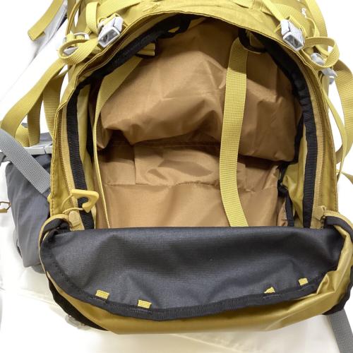 MILLET (ミレー) バックパック ゴールド 背面サイズS SAAS FEE 30+5