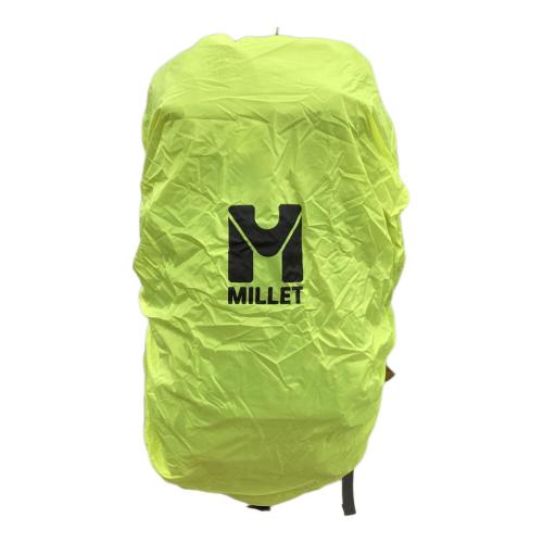 MILLET (ミレー) バックパック ゴールド 背面サイズS SAAS FEE 30+5