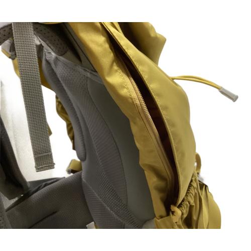 MILLET (ミレー) バックパック ゴールド 背面サイズS SAAS FEE 30+5