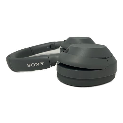 SONY (ソニー) ワイヤレスノイズキャンセリングステレオヘッドセット WH-ULT900N