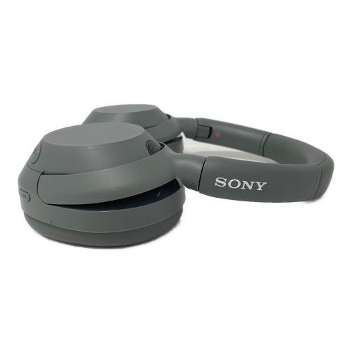 SONY (ソニー) ワイヤレスノイズキャンセリングステレオヘッドセット WH-ULT900N
