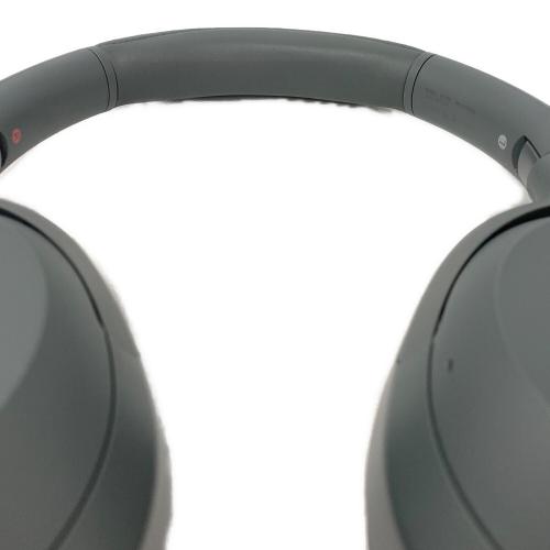 SONY (ソニー) ワイヤレスノイズキャンセリングステレオヘッドセット WH-ULT900N