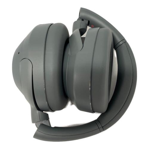 SONY (ソニー) ワイヤレスノイズキャンセリングステレオヘッドセット WH-ULT900N