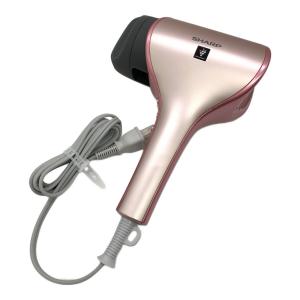 SHARP (シャープ) ヘアードライヤー IB-WX1-P 2022年製
