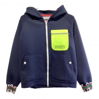 decembermay (ディセンバーメイ) ゴルフウェア(トップス) メンズ SIZE 2 ネイビー その他 4-305-1204