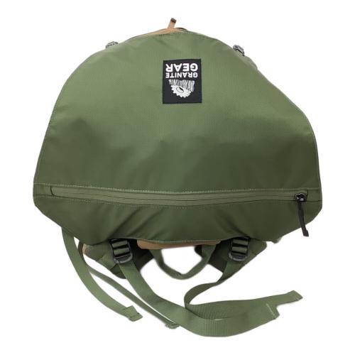 GRANITE GEAR (グラナイトギア) バックパック オリーブ PERIMETER 50