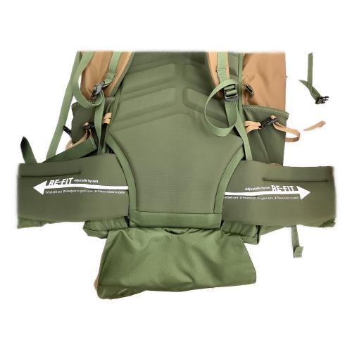 GRANITE GEAR (グラナイトギア) バックパック オリーブ PERIMETER 50