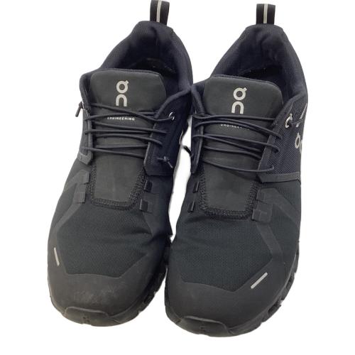 on (オン) Cloud 5 Waterproof メンズ SIZE 27cm ブラック 59.98842