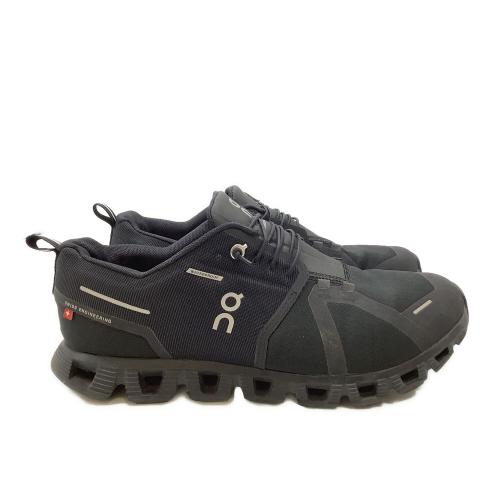 on (オン) Cloud 5 Waterproof メンズ SIZE 27cm ブラック 59.98842