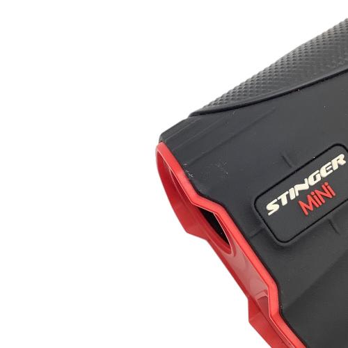 stinger mini（スティンガーミニ） ゴルフ距離測定器 ブラック