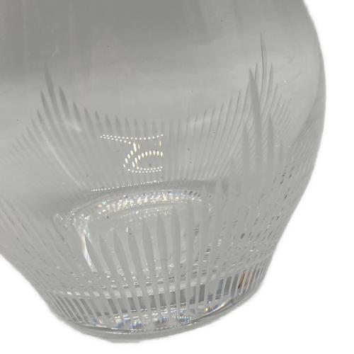 LALIQUE (ラリック) 100ポイントタンブラー 100POINTS BY JAMES SUCKLING 箱付 2Pセット