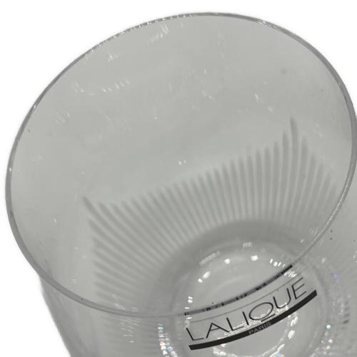 LALIQUE (ラリック) 100ポイントタンブラー 100POINTS BY JAMES SUCKLING 箱付 2Pセット