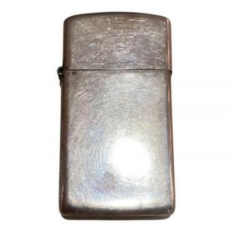ZIPPO スリムジッポ 1999年製 スターリングシルバー(SILVER925)