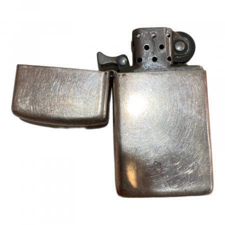 ジッポー　スターリング　1999 シルバー　エナメル　蛇 ZIPPO ライター スターリングシルバー 限定 バイメタル ソリッド