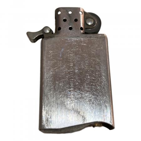 ZIPPO スリムジッポ 1999年製 スターリングシルバー(SILVER925