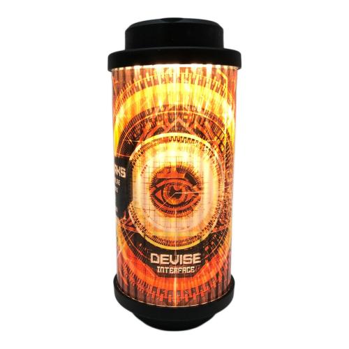 DEVISE WORKS (デバイスワークス) LEDランタン オレンジ DEVISE INTERFACE 38BI