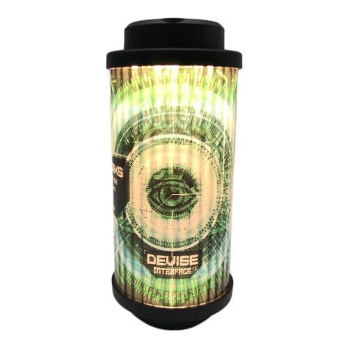 DEVISE WORKS (デバイスワークス) LEDランタン グリーン DEVISE INTERFACE 38BI