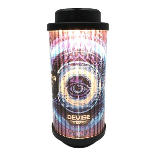 DEVISE WORKS (デバイスワークス) LEDランタン ブルー DEVISE INTERFACE 38BI