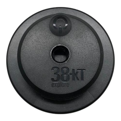 DEVISE WORKS (デバイスワークス) LEDランタン 6周年限定 DEVISE INTERFACE 38BI MONSHO BLACK ver