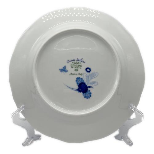 RICHARD GINORI (リチャードジノリ) プレート 21㎝ オリエンテ