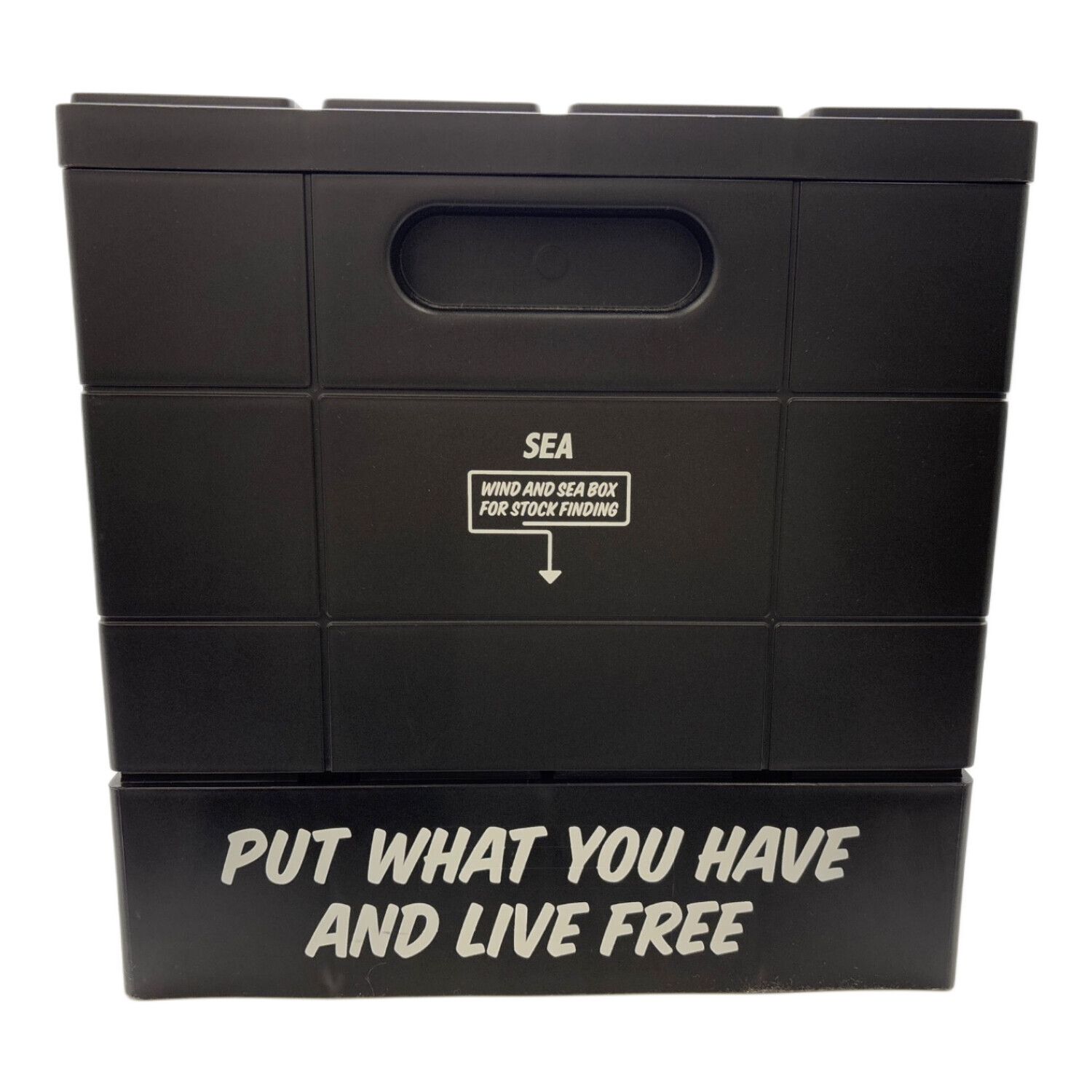 WIND AND SEA (ウィンダンシー) アーカイブボックス