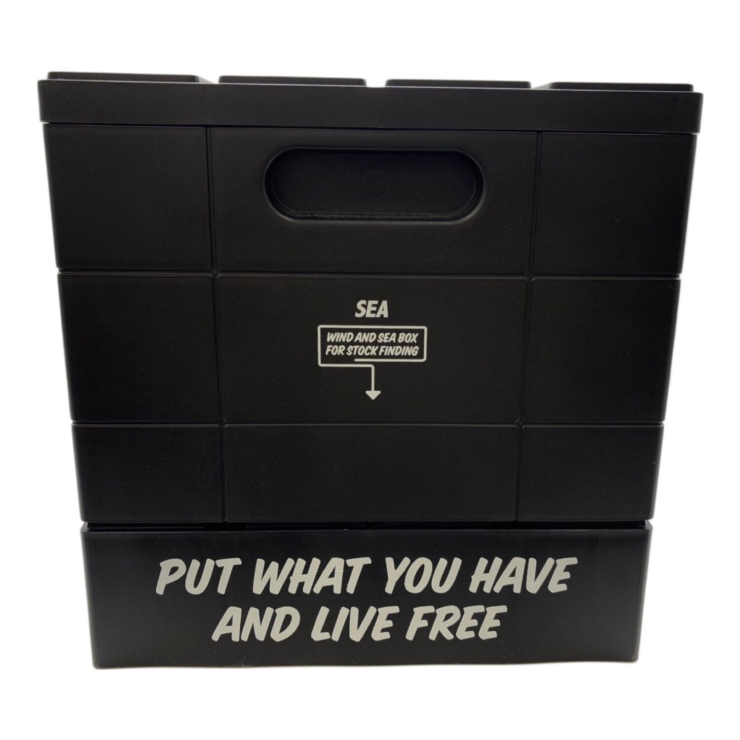 WIND AND SEA (ウィンダンシー) アーカイブボックス