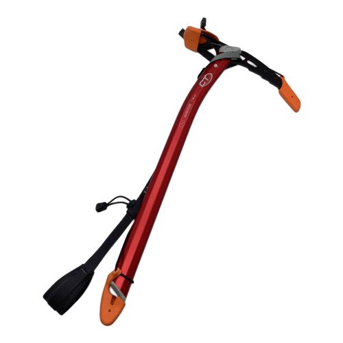 Climbing Technology (kuraiminngutekunorozi-) ピッケル 55cm レッド ALPINE TOUR