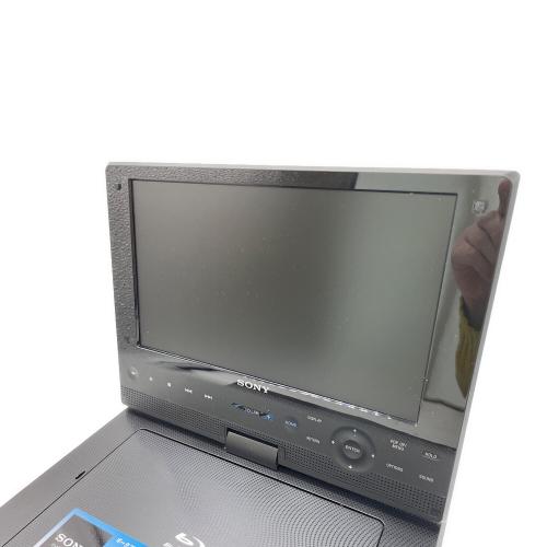 SONY (ソニー) ポータブルDVDプレーヤー BDP-SX910 - 2013年製