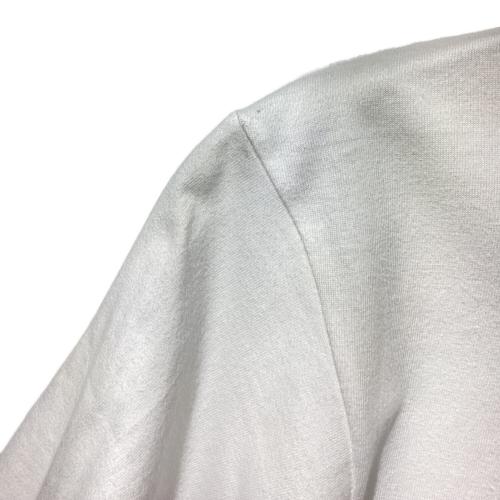 clubhaus (クラブハウス) プリントTシャツ メンズ SIZE XL ホワイト クージー・コインケース付き adress