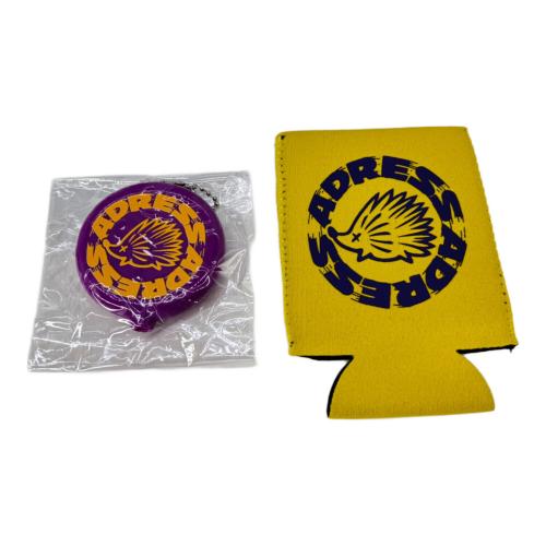 clubhaus (クラブハウス) プリントTシャツ メンズ SIZE XL ホワイト クージー・コインケース付き adress