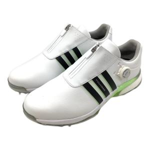 adidas (アディダス) ゴルフシューズ メンズ SIZE 27.5cm ホワイト Tour360 24 BOA IF0251