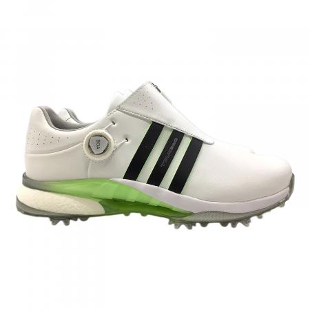 adidas (アディダス) ゴルフシューズ メンズ SIZE 27.5cm ホワイト