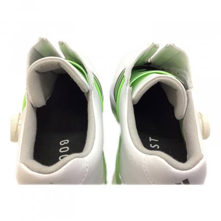 adidas (アディダス) ゴルフシューズ メンズ SIZE 27.5cm ホワイト
