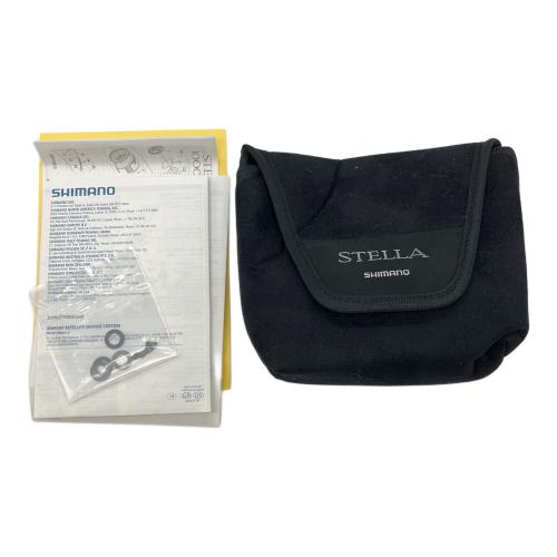 シマノ 21 ステラ SHIMANO STELLA C2500SXG リール シマノ 21 ステラ SHIMANO STELLA C2500SXG リール シマノ