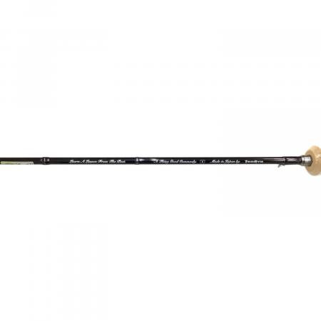 TENRYU (テンリュウ) ロッド(釣竿) ケース付 本流Twitchinモデル