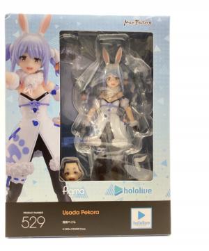 グッドスマイルカンパニー フィギュア 箱キズ有 兎田ぺこら 529 figma 未使用品