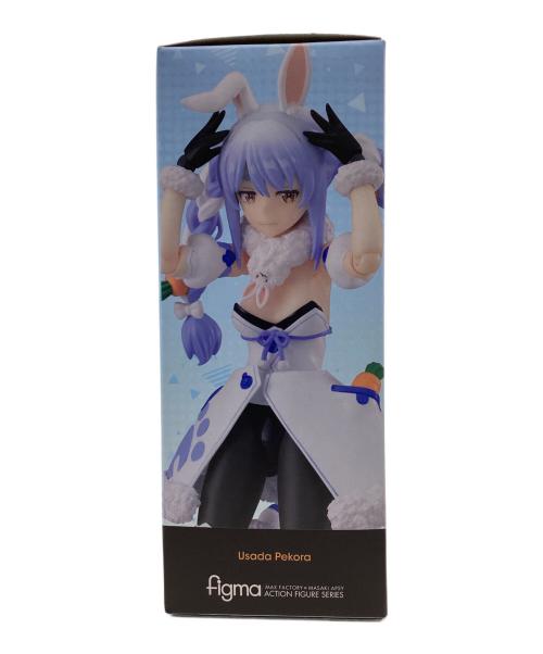 グッドスマイルカンパニー フィギュア 箱キズ有 兎田ぺこら 529 figma 未使用品
