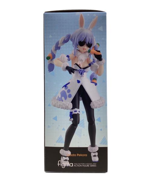 グッドスマイルカンパニー フィギュア 箱キズ有 兎田ぺこら 529 figma 未使用品