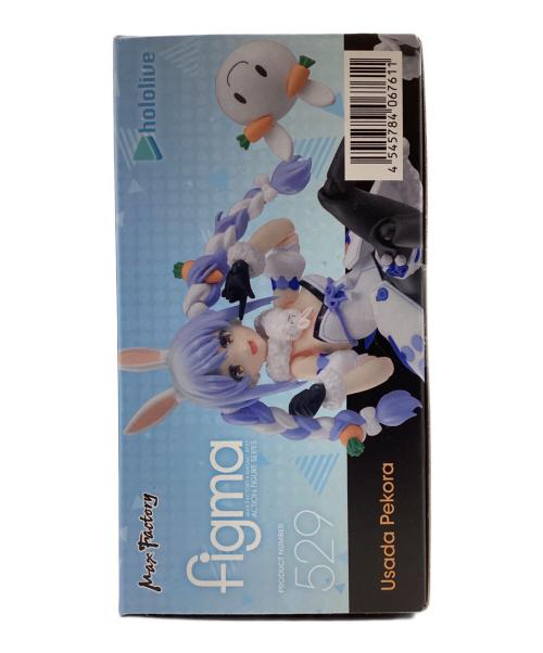 グッドスマイルカンパニー フィギュア 箱キズ有 兎田ぺこら 529 figma 未使用品