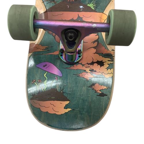 BONZING スケートボード キズ・トラックヨゴレ有 木製 Paris